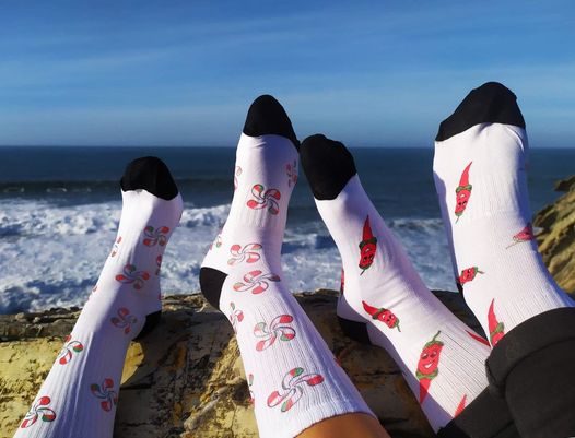 bbdisign chaussettes fantaisies pays basque
