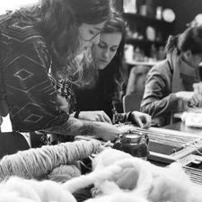 lucile RAT V.I.A créations textile
