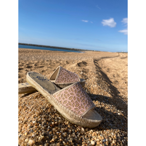 Espadrilles Made In France cousues mains au Pays Basque