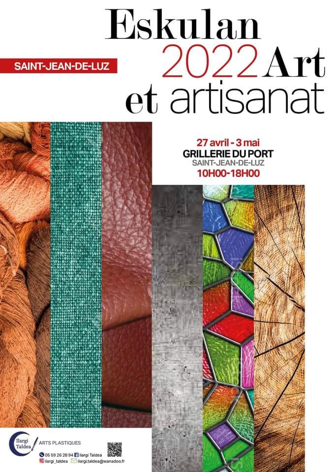 eskulan art et artisanat du Pays Basque