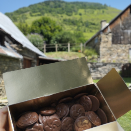 friandises chocolats artisanaux au Pays Basque